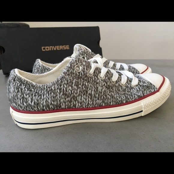 Womens Chuck Taylor All Star Winter Knit - Picture 3 of 5